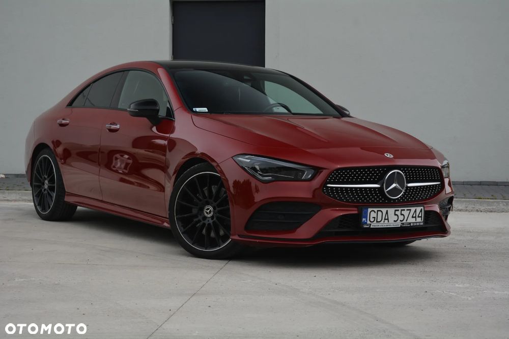 Mercedes-Benz CLA - 1