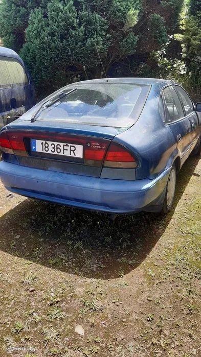 Toyota Corolla Hatchback 1.3 XLi - 2