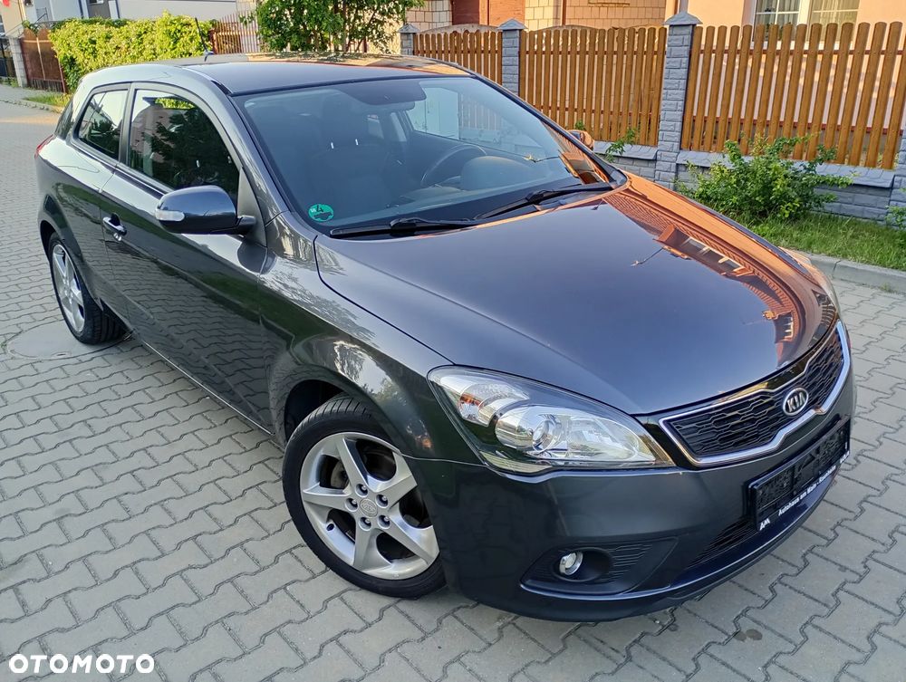 Kia ProCeed 1.6 CVVT Edition 7 - 2
