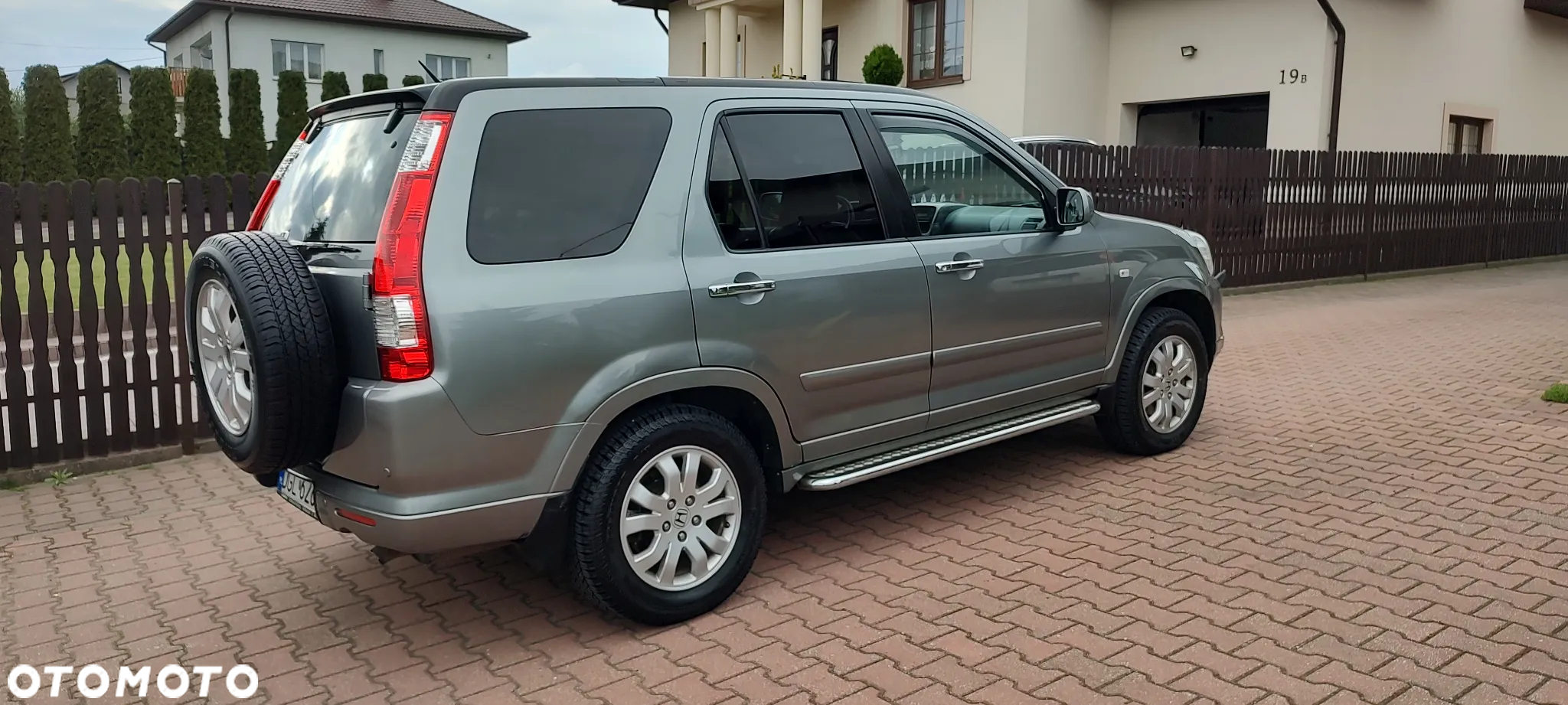 Honda CR-V 2.2i-CTDi Executive - 4