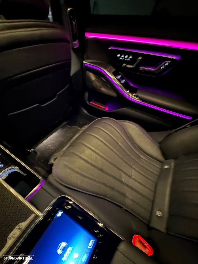 Mercedes-Benz S 580 e Longo - 5