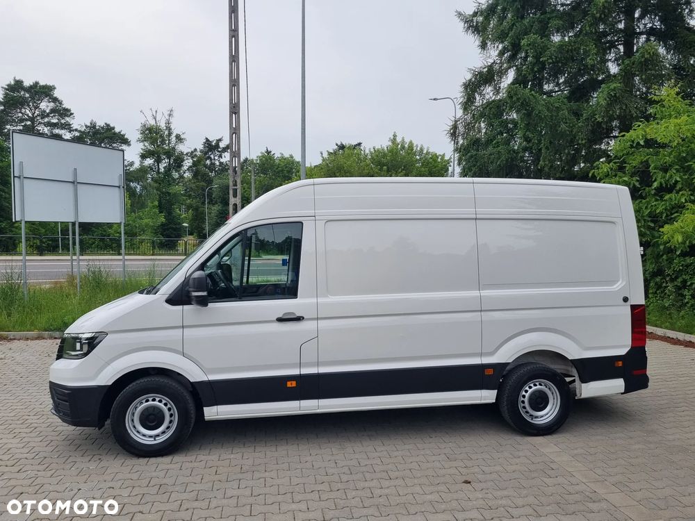Volkswagen Crafter - 21