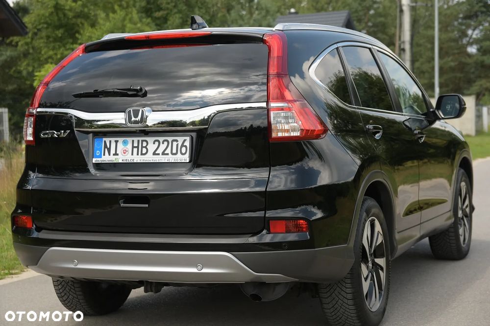 Honda CR-V 2.0i-VTEC 4WD Executive - 8
