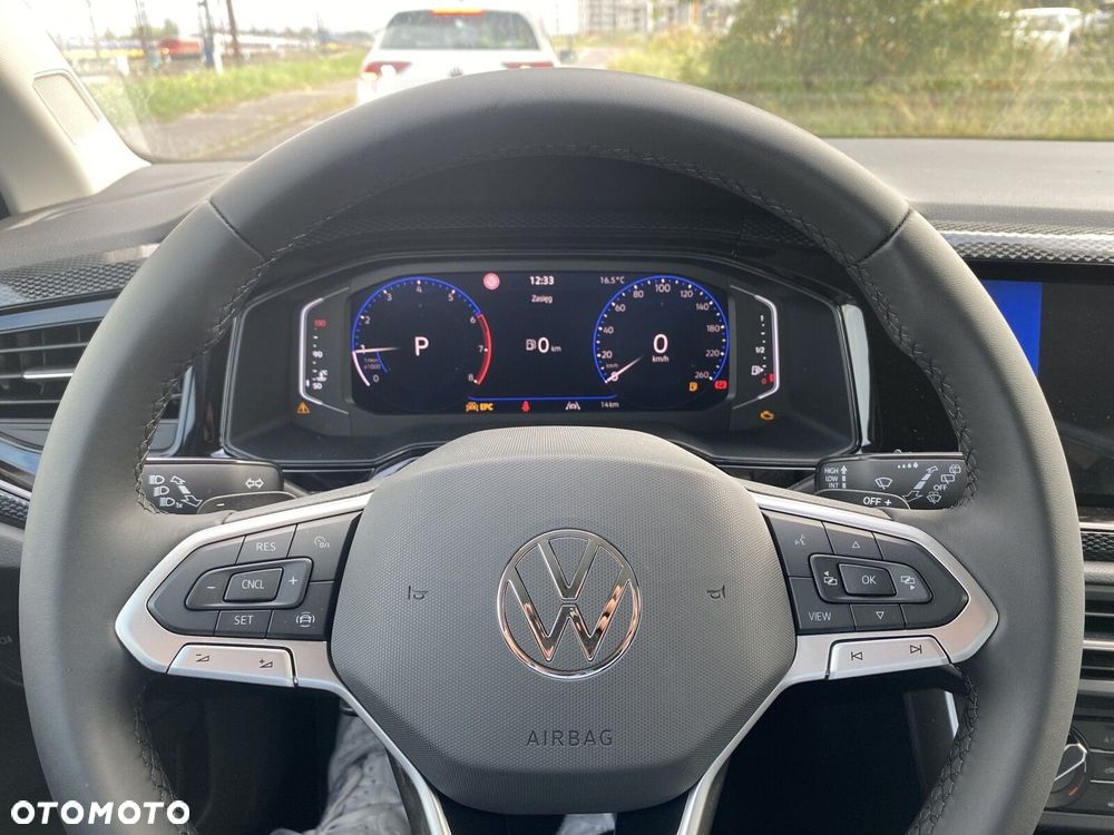 Volkswagen Polo 1.0 TSI Life Plus DSG - 13