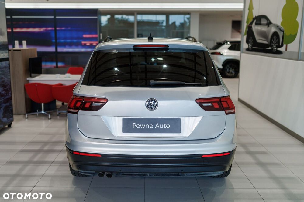 Volkswagen Tiguan 2.0 TDI BMT SCR Comfortline DSG - 5