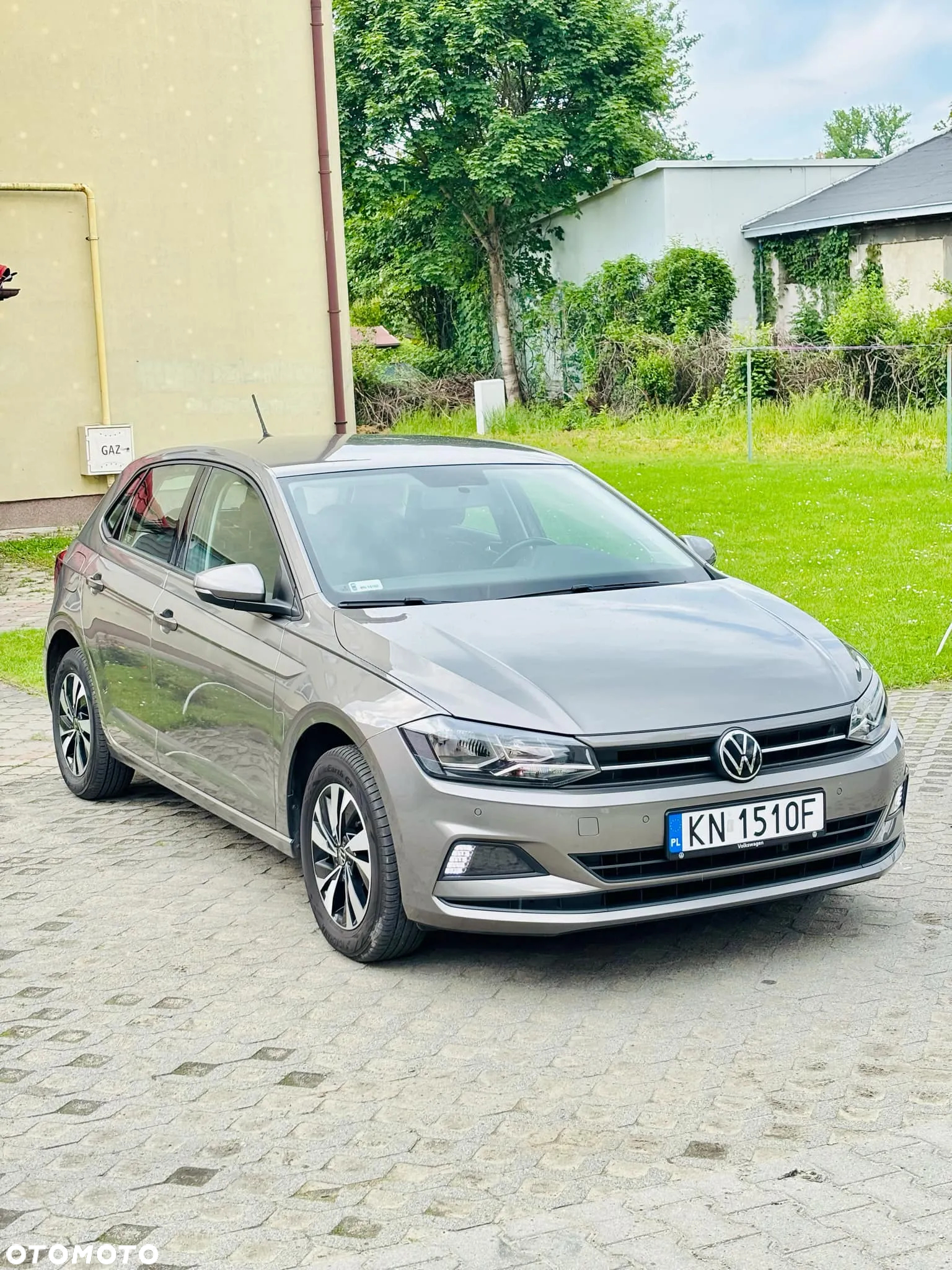 Volkswagen Polo 1.0 TSI Comfortline - 3
