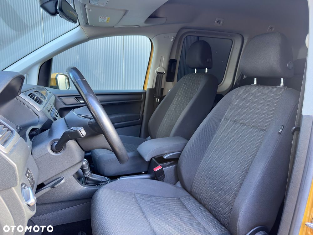 Volkswagen Caddy 2.0 TDI (5-Si.) DSG - 5