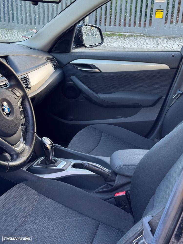 BMW X1 16 d sDrive Auto - 6