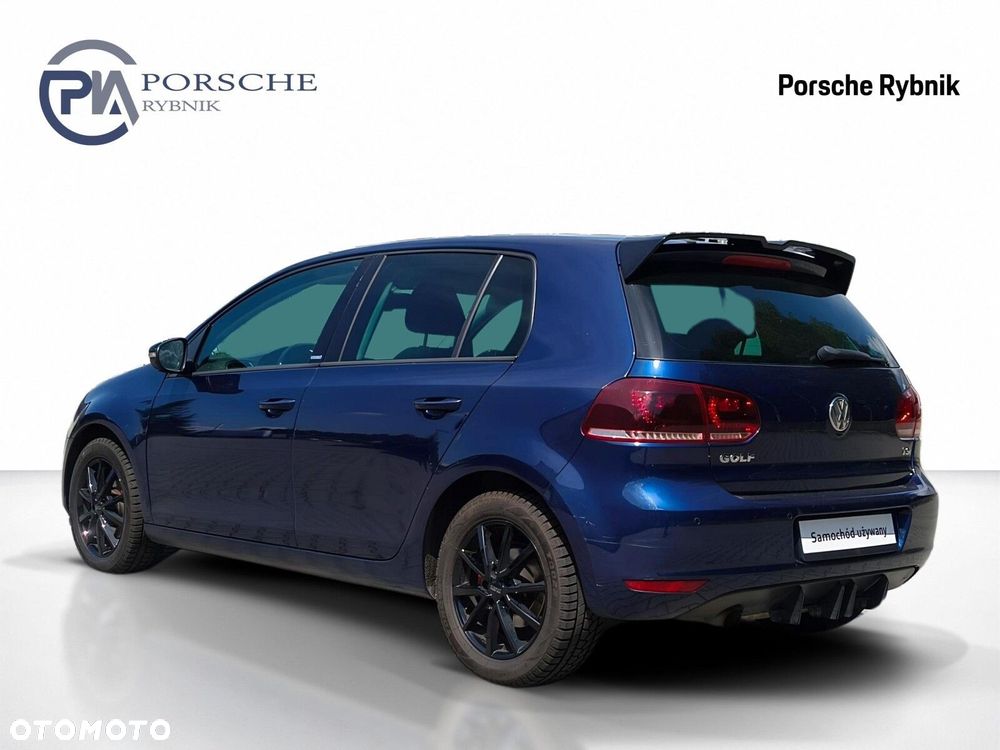 Volkswagen Golf - 4