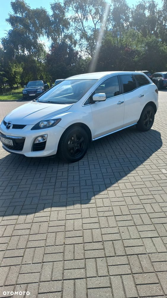 Mazda CX-7 2.2 CD Exclusive + - 1