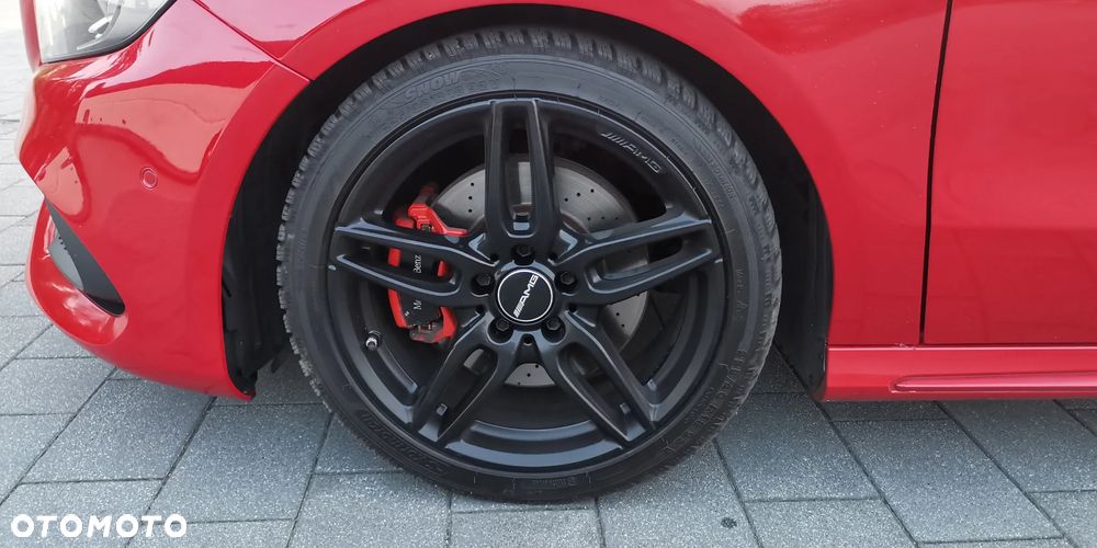 Mercedes-Benz Klasa A 220 4Matic 7G-DCT AMG Line - 37