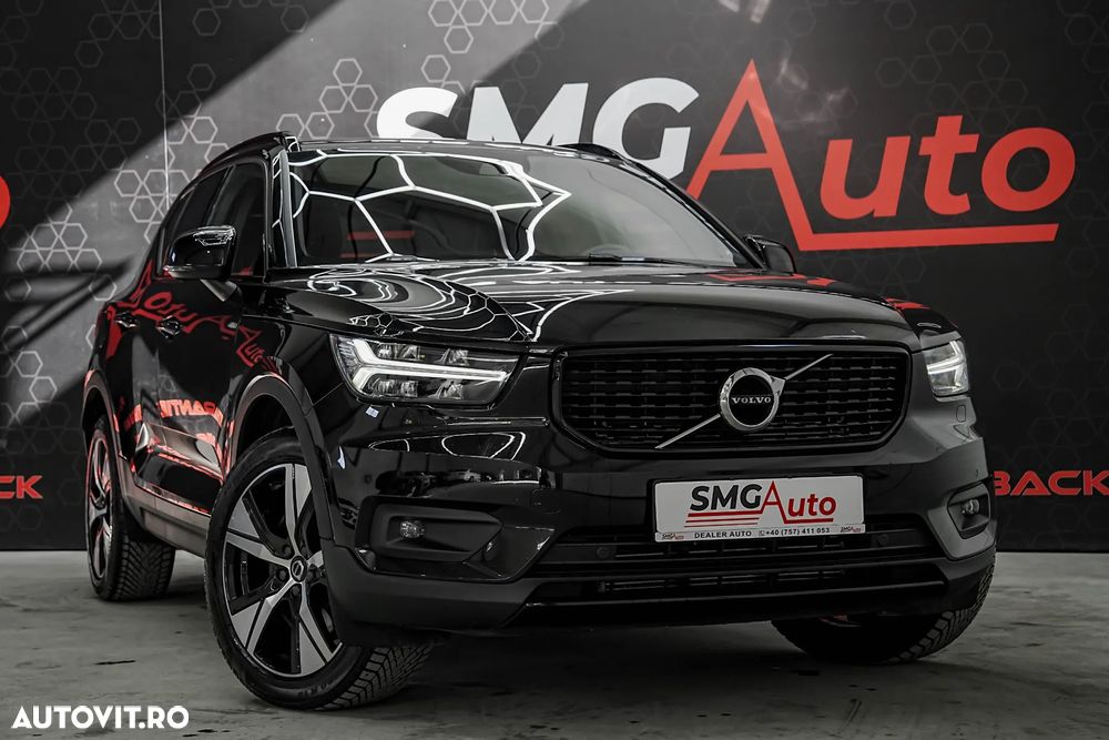 Volvo XC 40 T5 Recharge DKG RDesign - 14