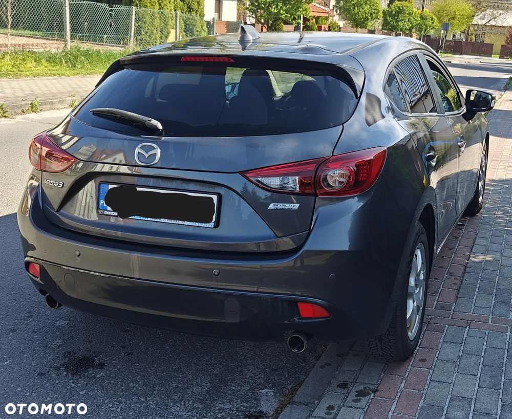 Mazda 3 2.0 Skypassion - 5