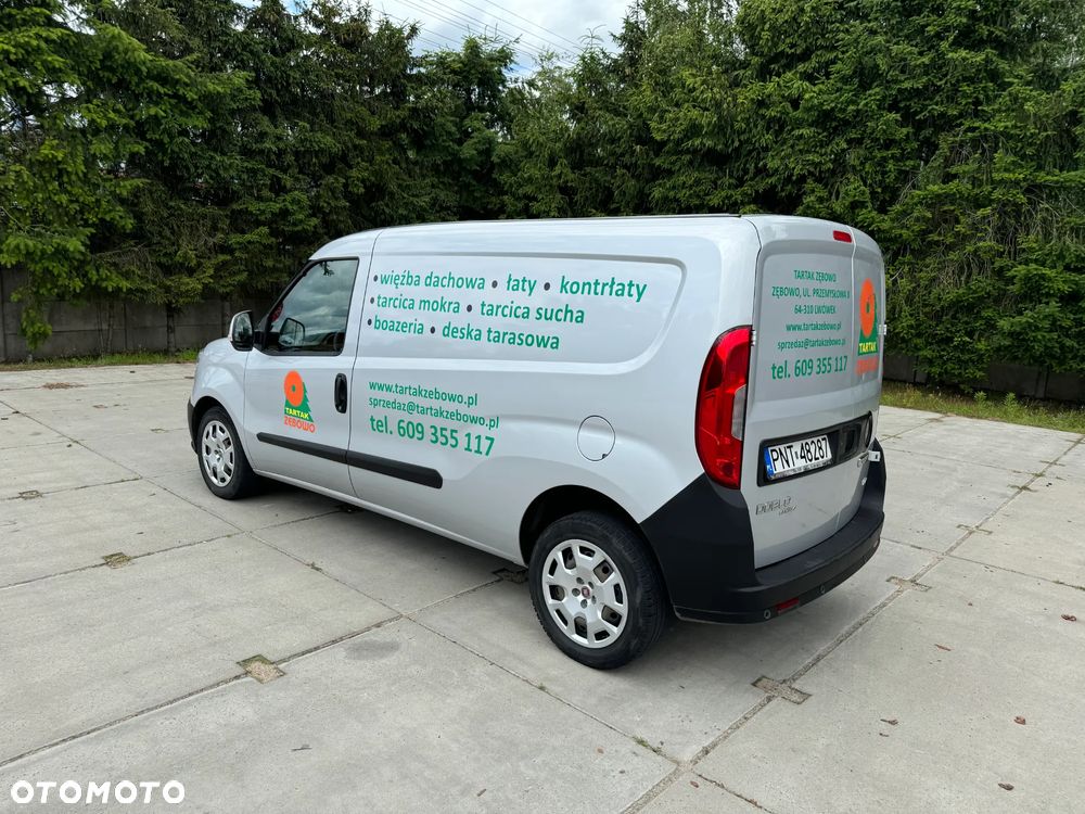 Fiat Doblo Cargo MAXI - 2
