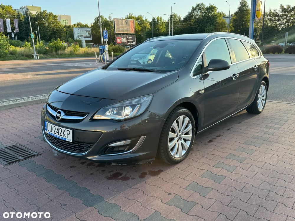 Opel Astra - 13