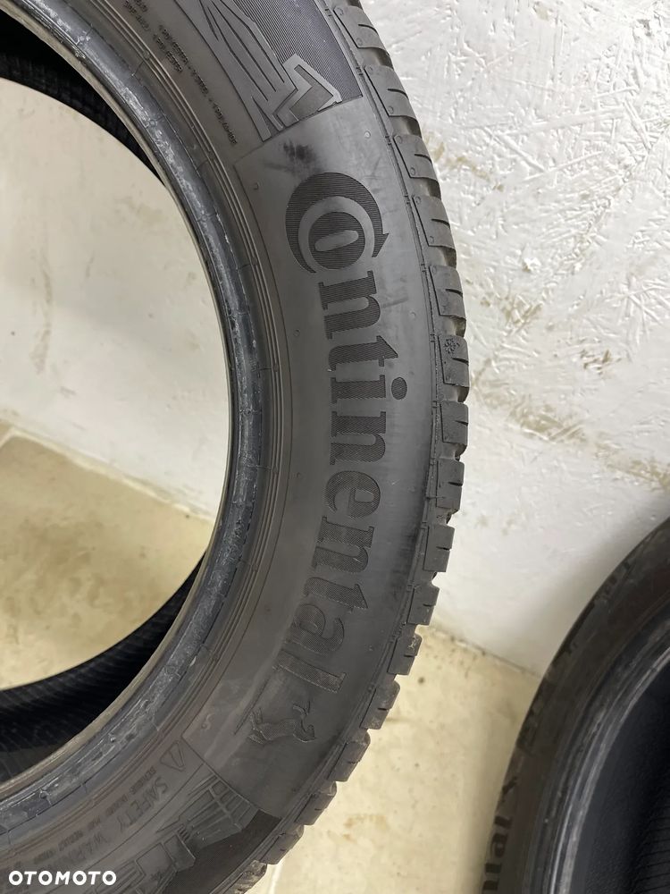 2x OPONY 2SZT CONTINENTAL 205/55R16 94V AllSeasonContact  XL całoroczne 7.5MM - 6