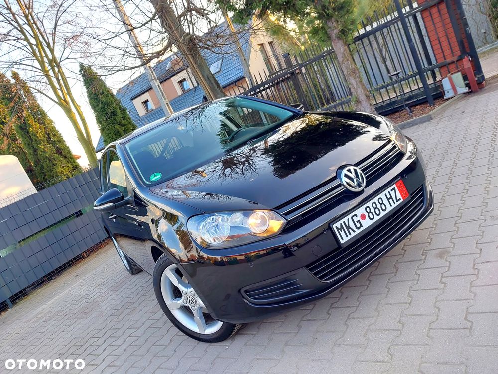Volkswagen Golf 1.4 Tour - 1