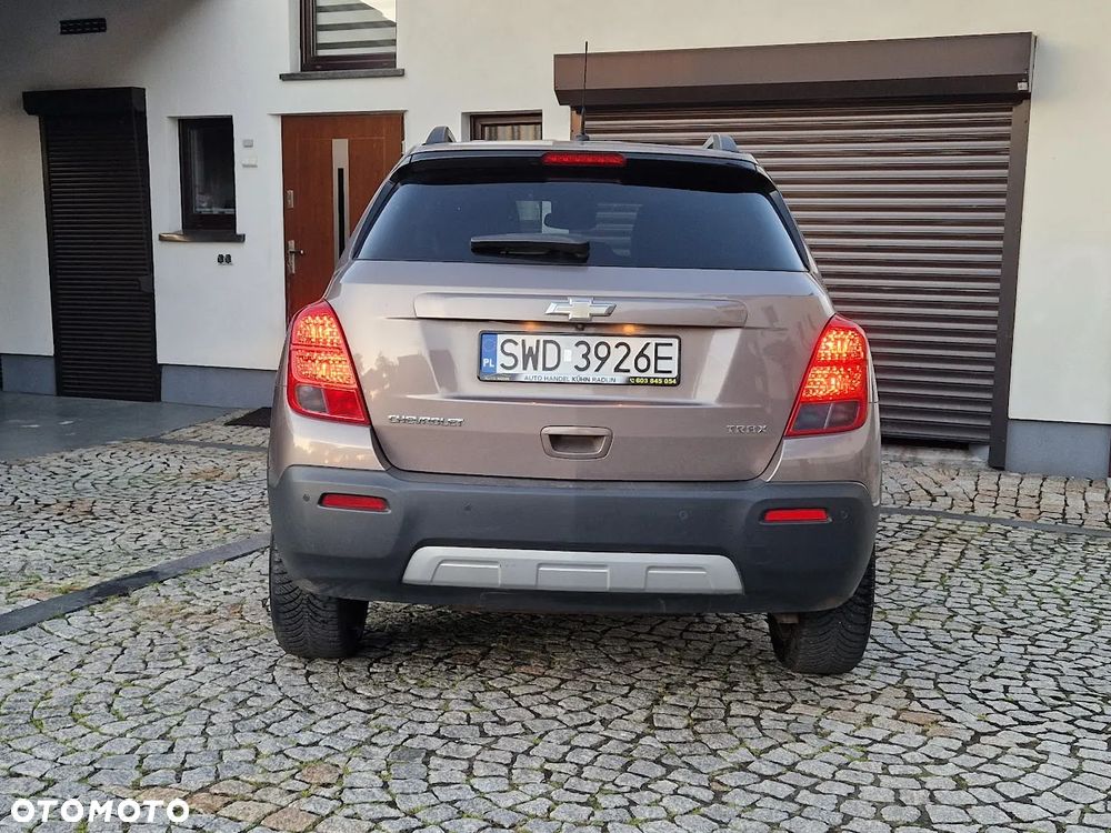 Chevrolet Trax 1.4T LT+ - 9