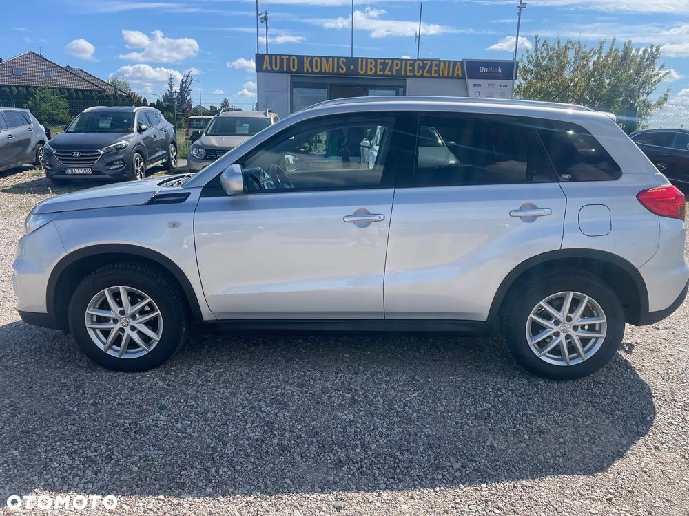Suzuki Vitara 1.6 DDiS (4x2) Comfort - 8