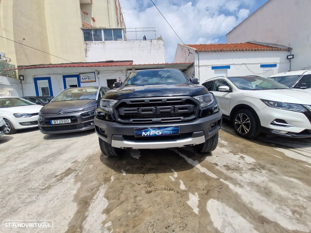 Ford Ranger 2,0 l EcoBlue Auto Raptor - 21