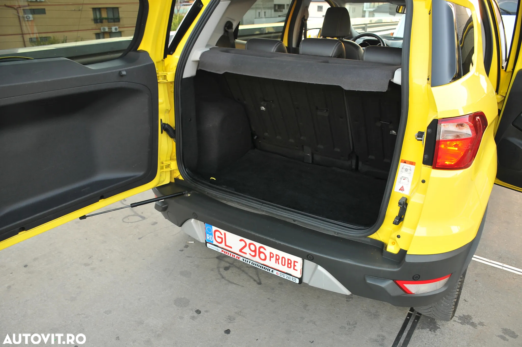 Ford EcoSport 1.0 EcoBoost Titanium - 8