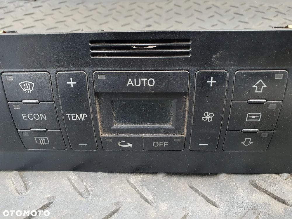 AUDI A3 8L PANEL STEROWANIA KLIMATYZACJI NAWIEWU 8L0820043H - 2