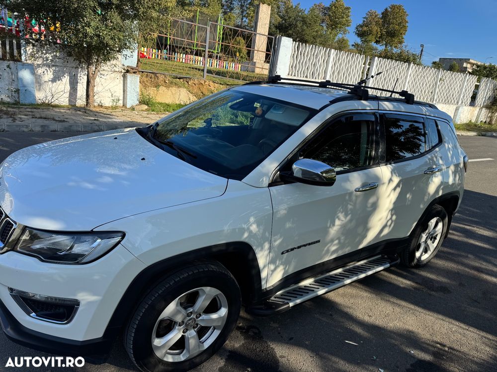 Jeep Compass 2.0 M-Jet 4x4 AT Longitude - 2