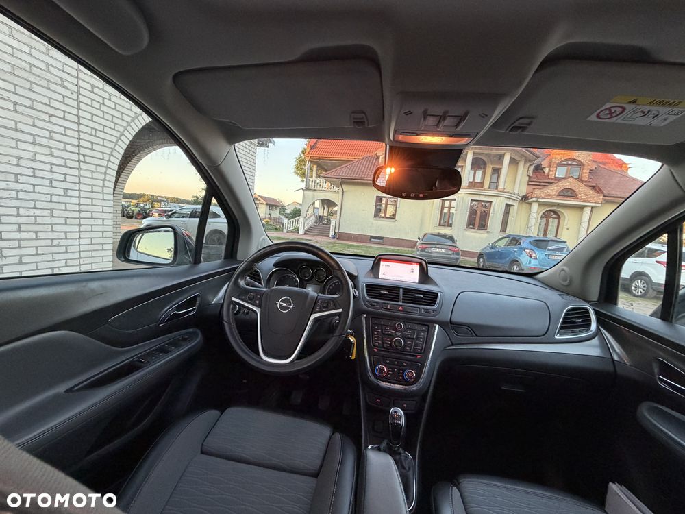 Opel Mokka 1.4 T Cosmo - 9