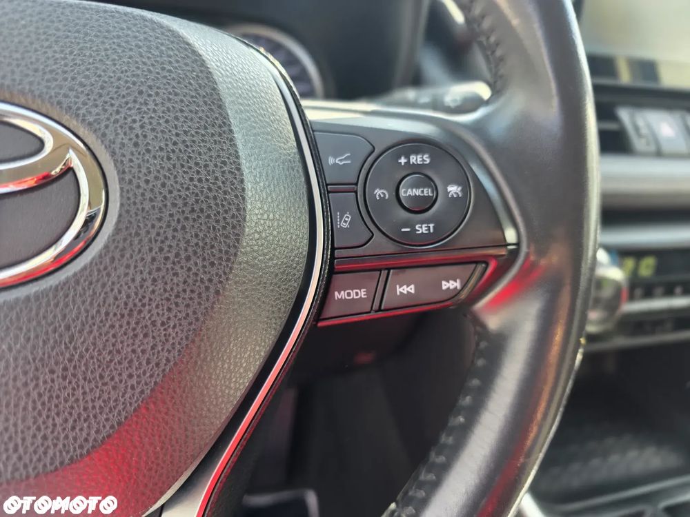 Toyota RAV4 2.5 Hybrid Comfort 4x2 - 22