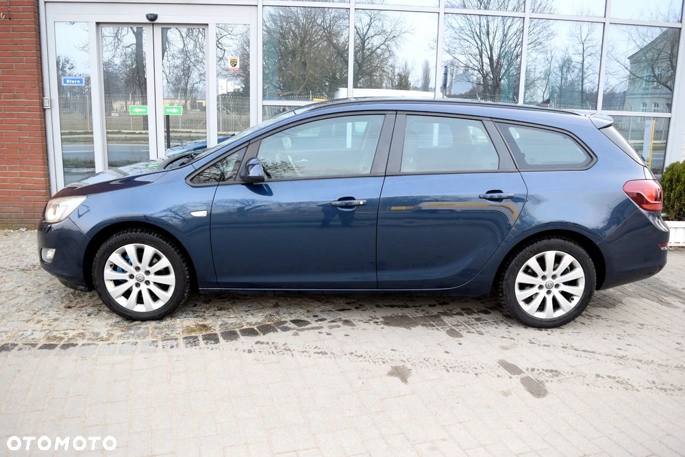 Opel Astra 2.0 CDTI DPF Cosmo - 15