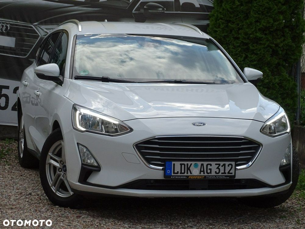 Ford Focus 1.5 EcoBlue Start-Stopp-System ACTIVE DESIGN - 1