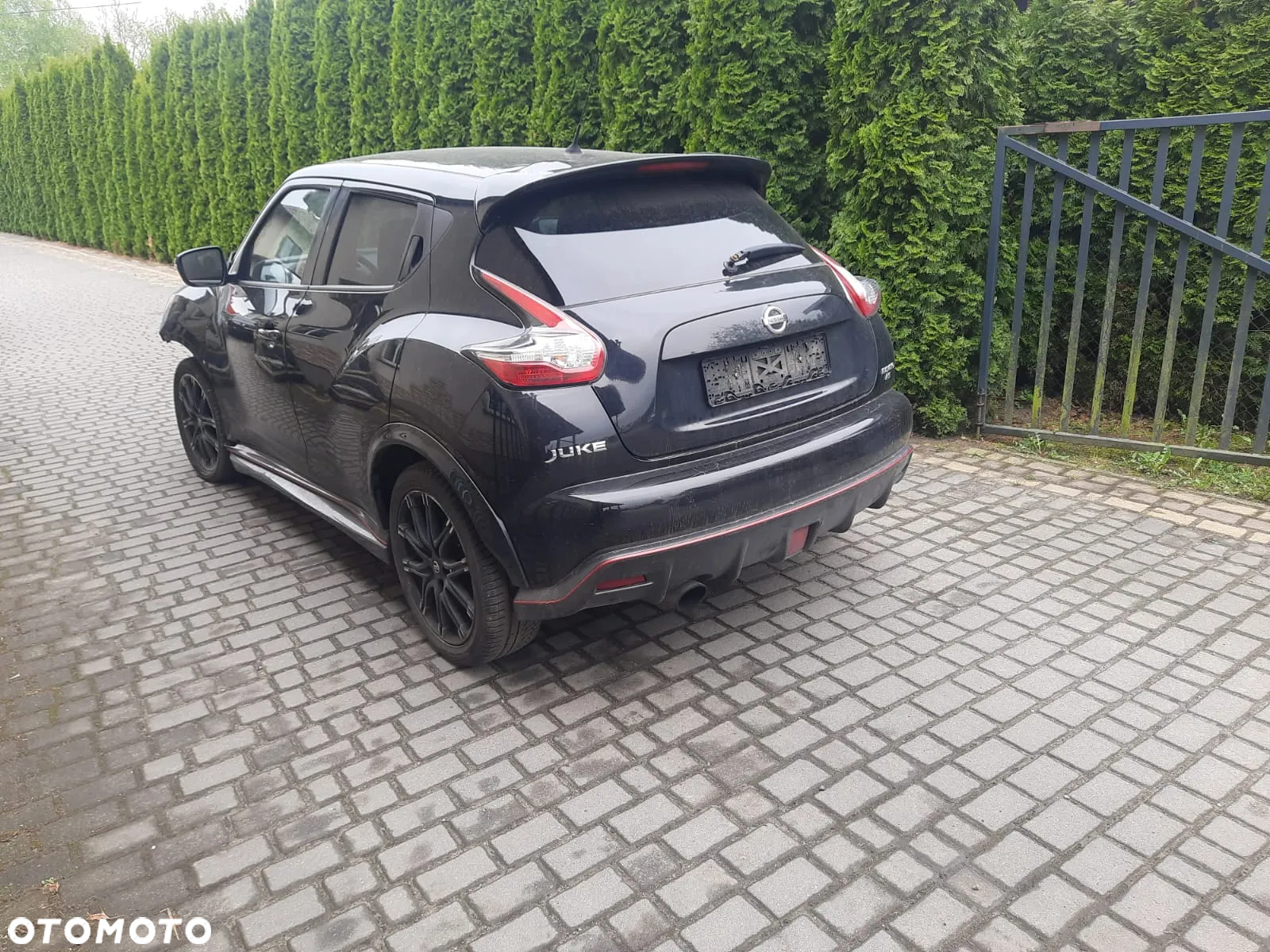 Nissan Juke 1.6 DIG-T Nismo RS 4WD Xtronic - 2