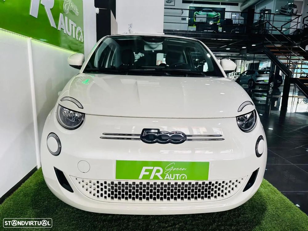 Fiat 500e 42 kWh - 21