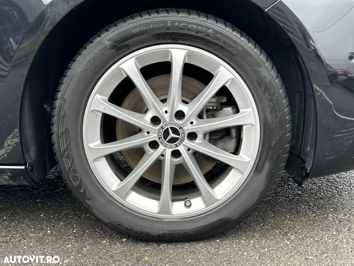 Mercedes-Benz A 220 d 8G-DCT - 13