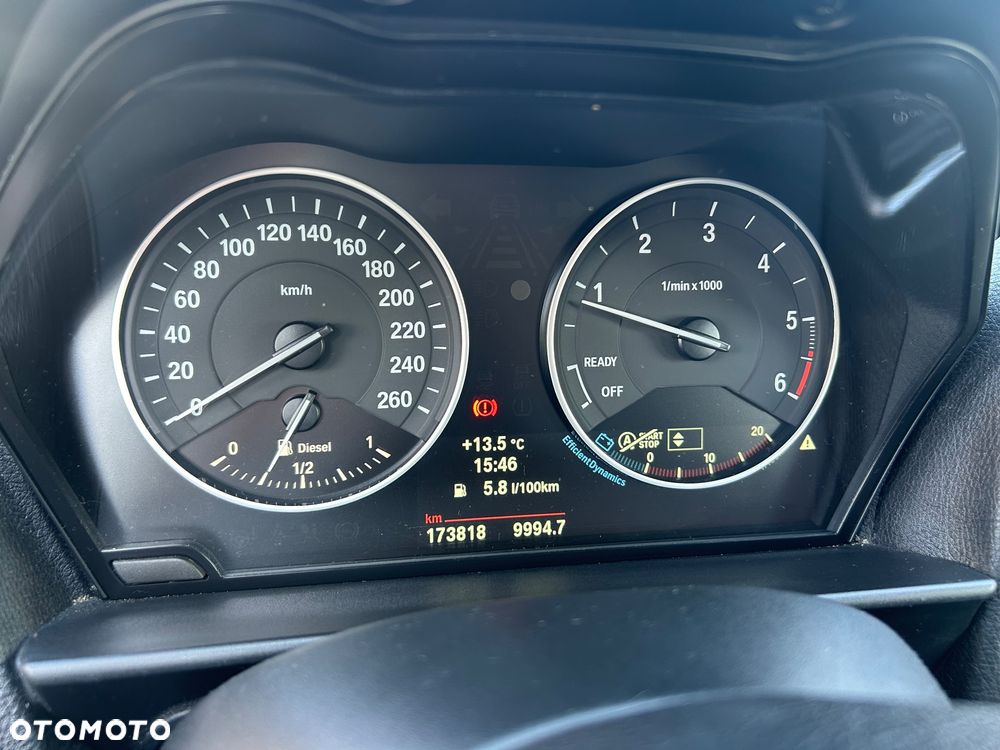 BMW Seria 1 118d xDrive - 6