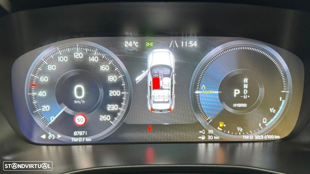 Volvo XC 40 1.5 T4 PHEV Inscription Expression - 10