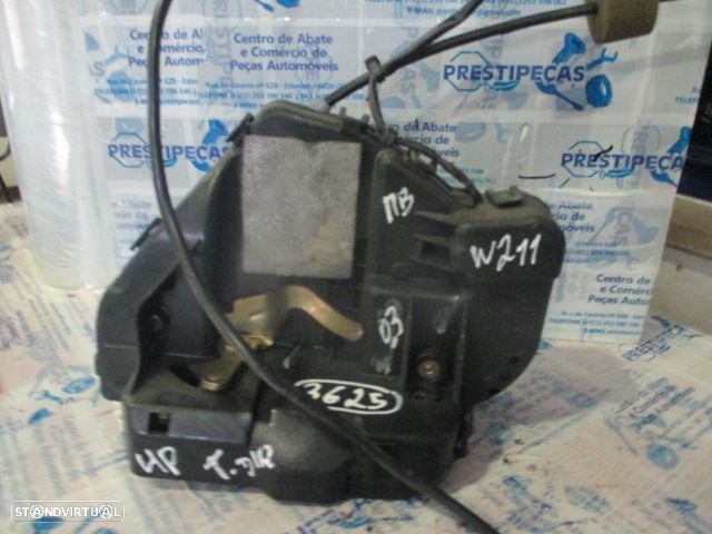 Fecho FEC3625 MERCEDES W211 2003 TD - 1