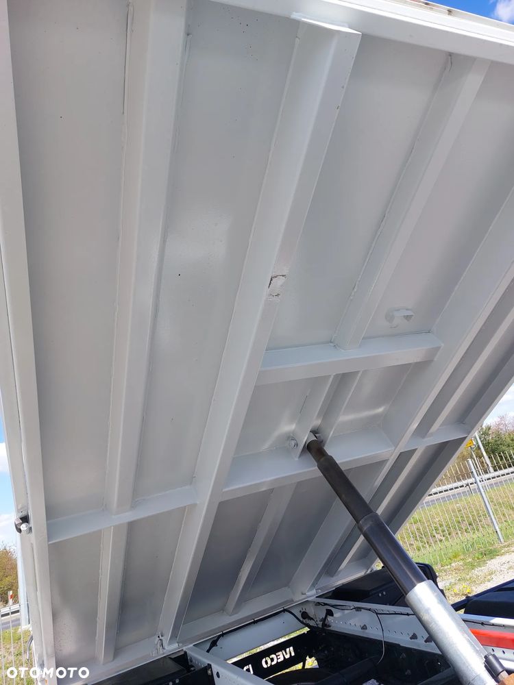 Iveco 72C, 7200 DMC/ super stan/ FRANCJA/ wysoka ładowność/ wywrot 3.30 m - 15