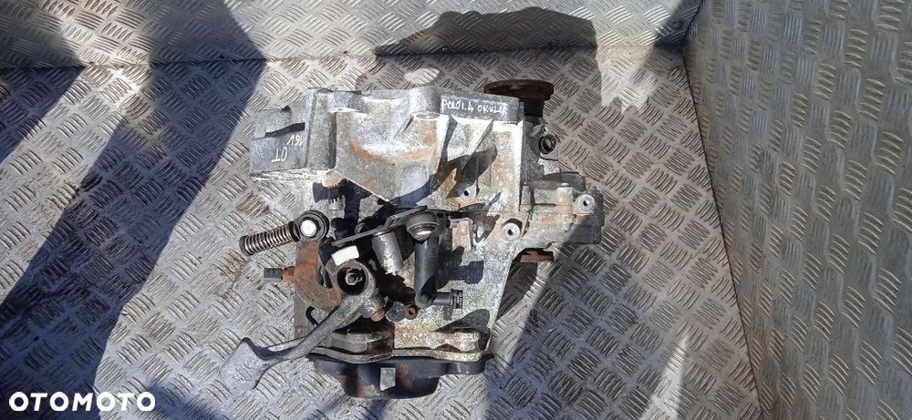 Skrzynia Biegów VW Polo 1.4 021301103A - 3