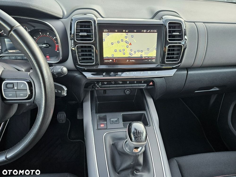 Citroën C5 Aircross 1.5 BlueHDi Live - 34