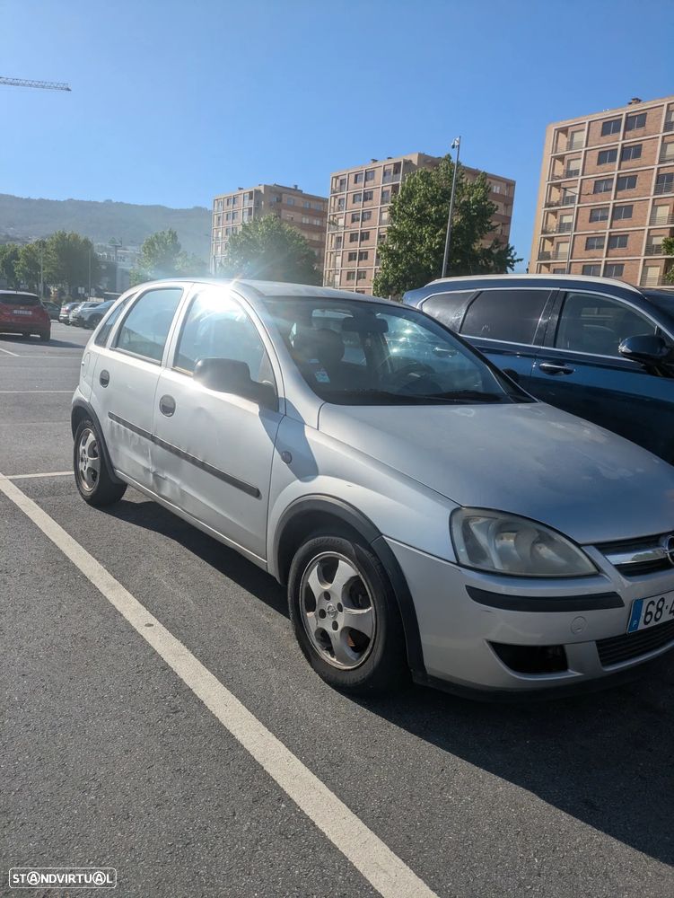 Opel Corsa 1.3 CDTI Cosmo - 2