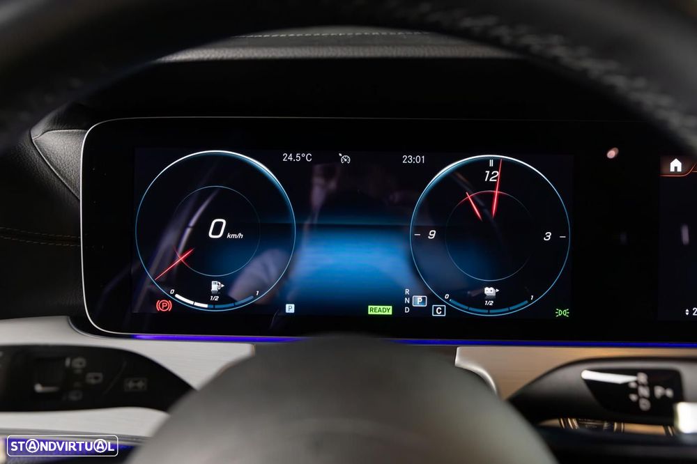 Mercedes-Benz E 300 de T 9G-TRONIC AMG Line - 42