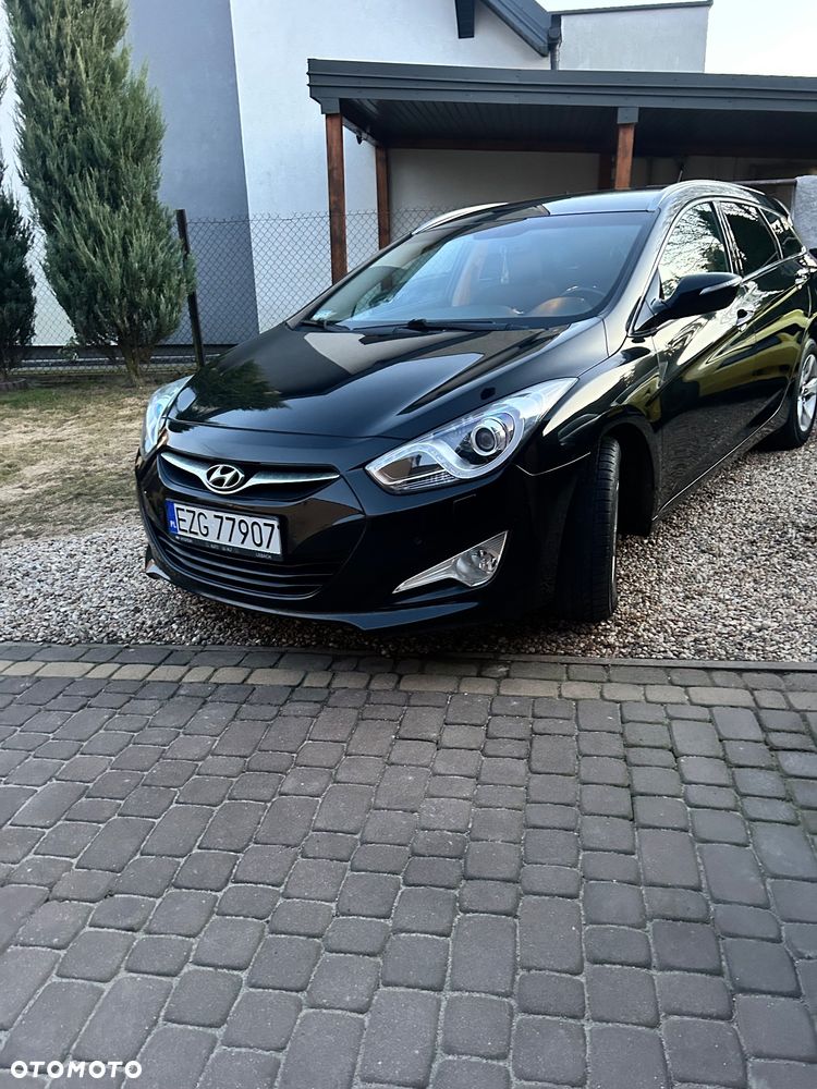 Hyundai i40 1.7 CRDi Comfort - 6