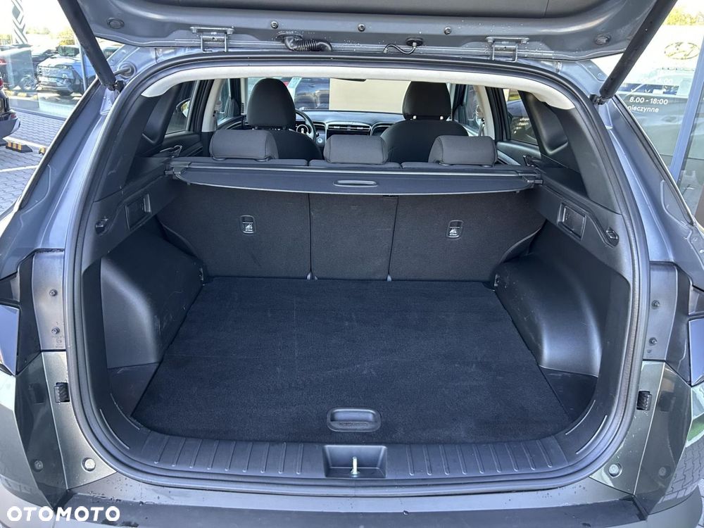 Hyundai Tucson - 18
