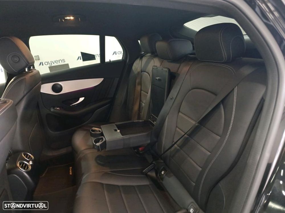 Mercedes-Benz GLC 300 e Coupé 4Matic - 9