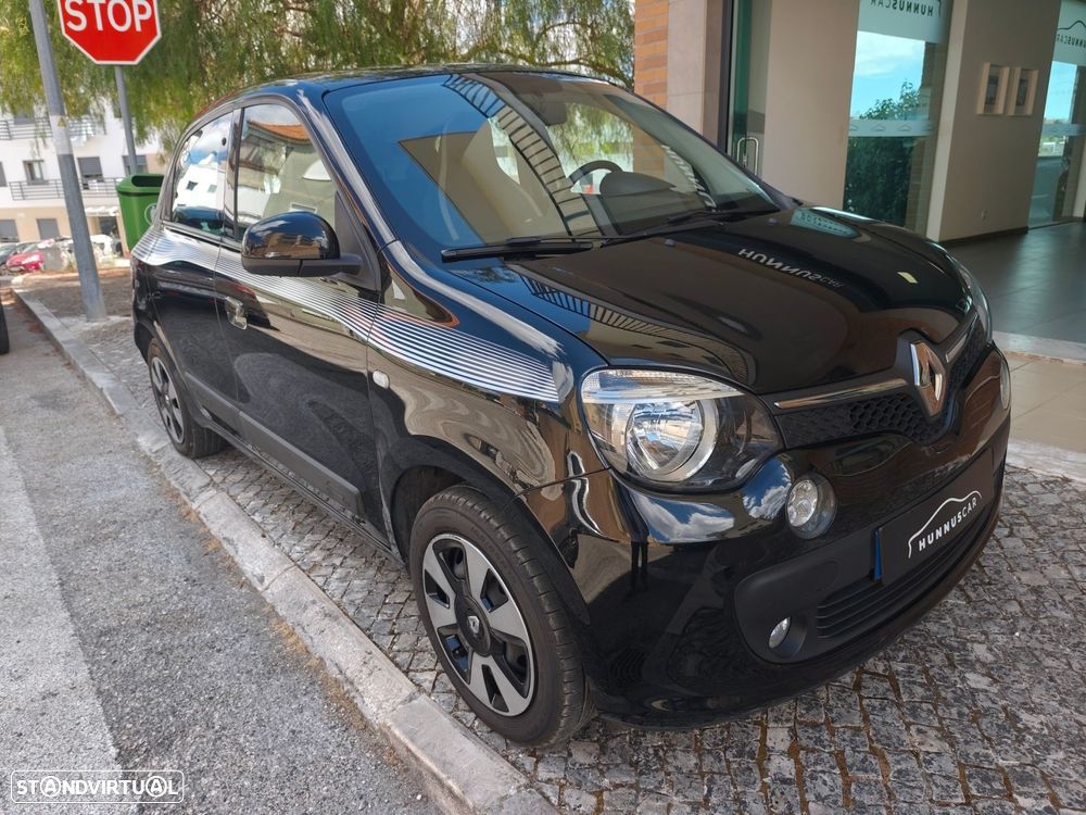 Renault Twingo 1.0 SCe Limited - 20