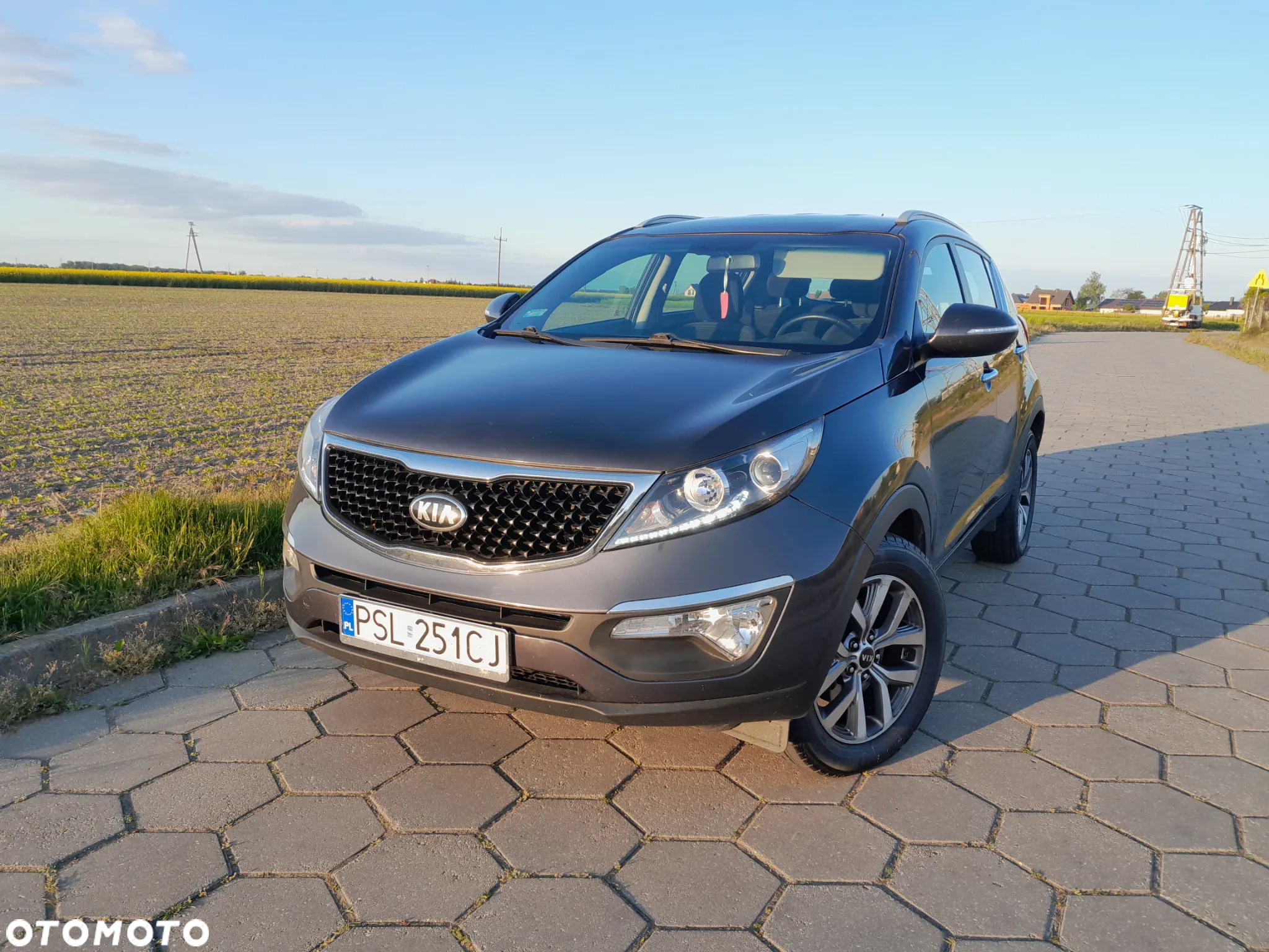 Kia Sportage 1.7 CRDI XL 2WD - 32