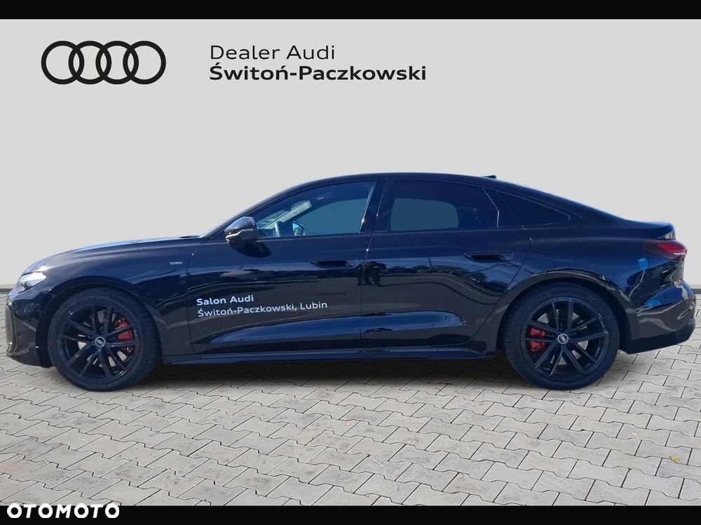Audi A5 Limousine - 3