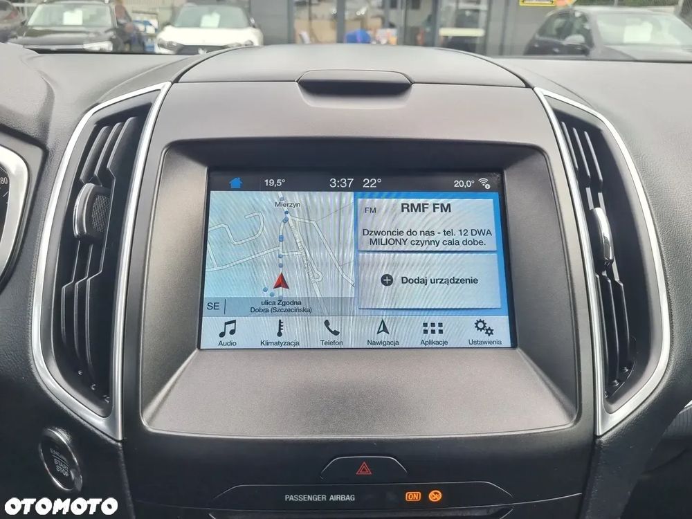 Ford S-Max 1.5 Eco Boost Start-Stopp Titanium - 26