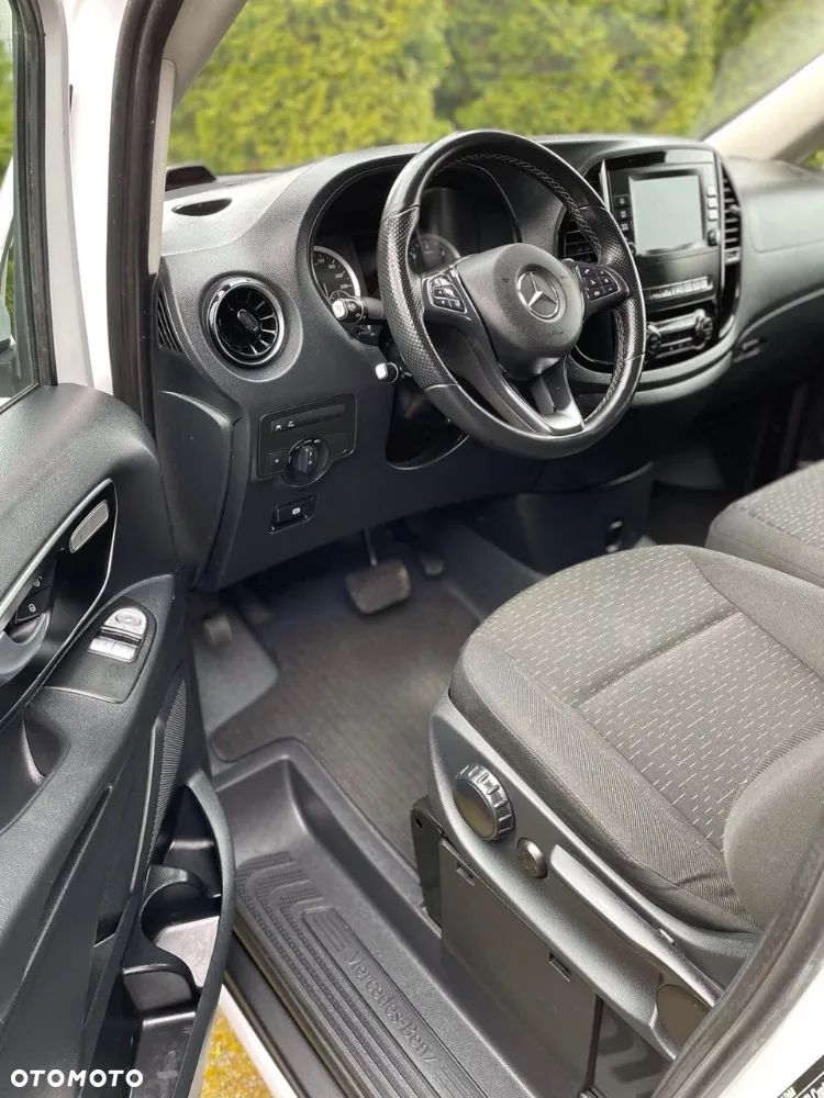 Mercedes-Benz Vito Mixto Lang PRO - 15